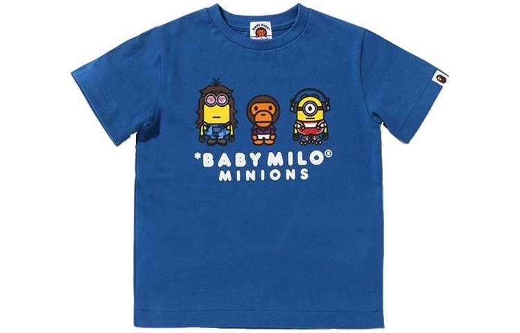 BAPE x MINIONS FW22 T