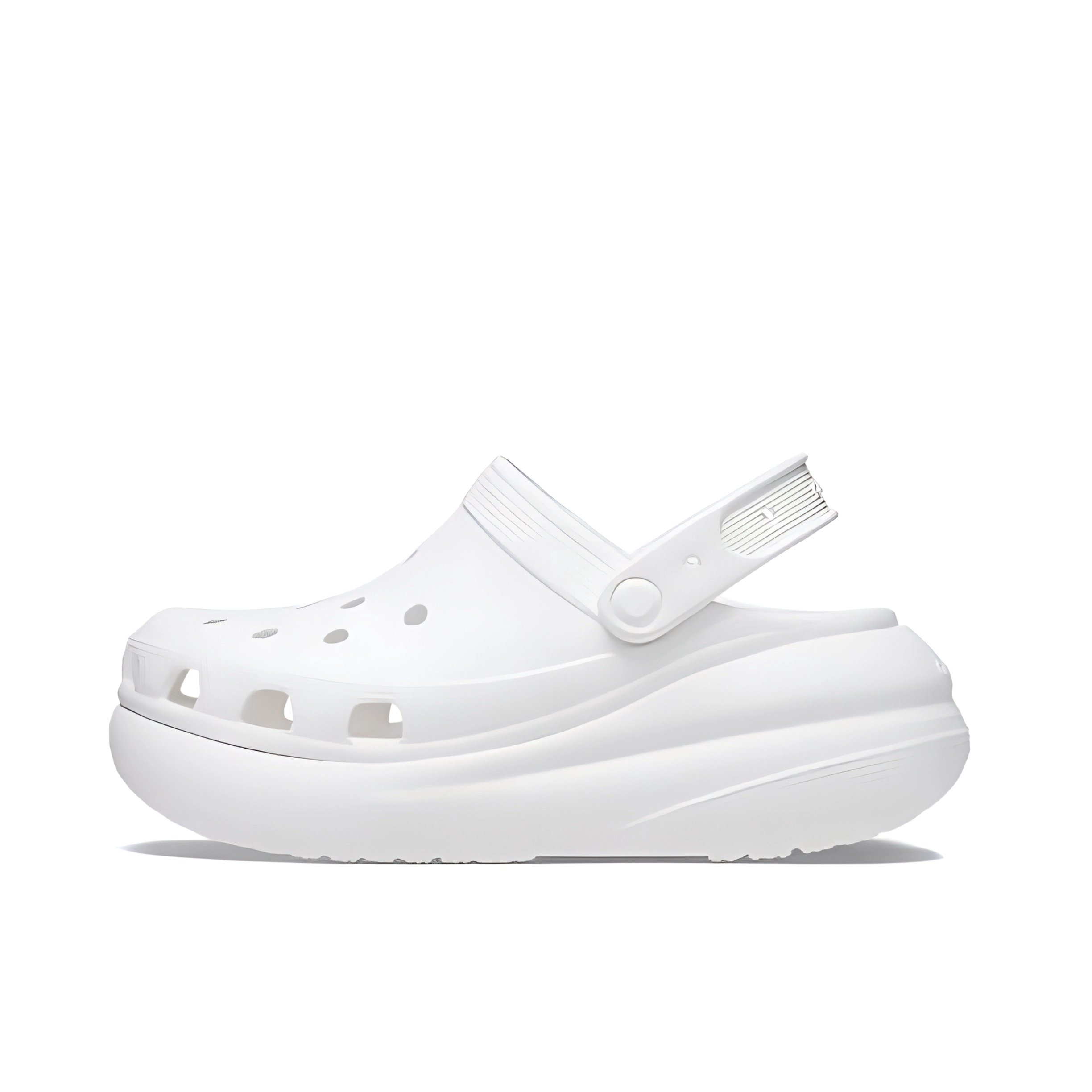 Crocs Crush Clog EVA DIY