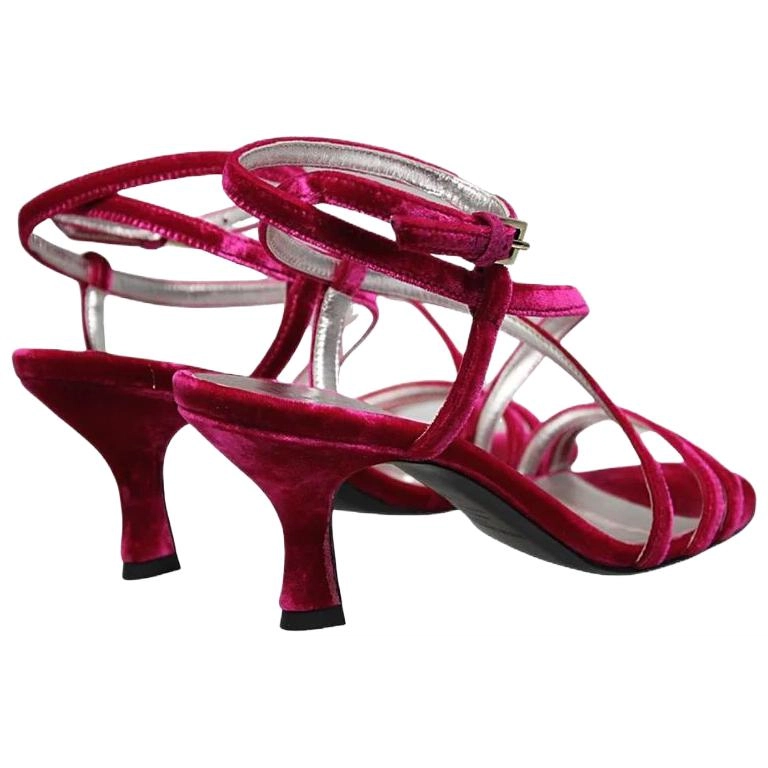 INES DE LA FRESSANGE Sandales 6cm