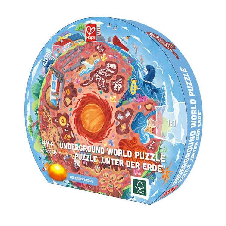 HAPE 17pcs38pcs E1636
