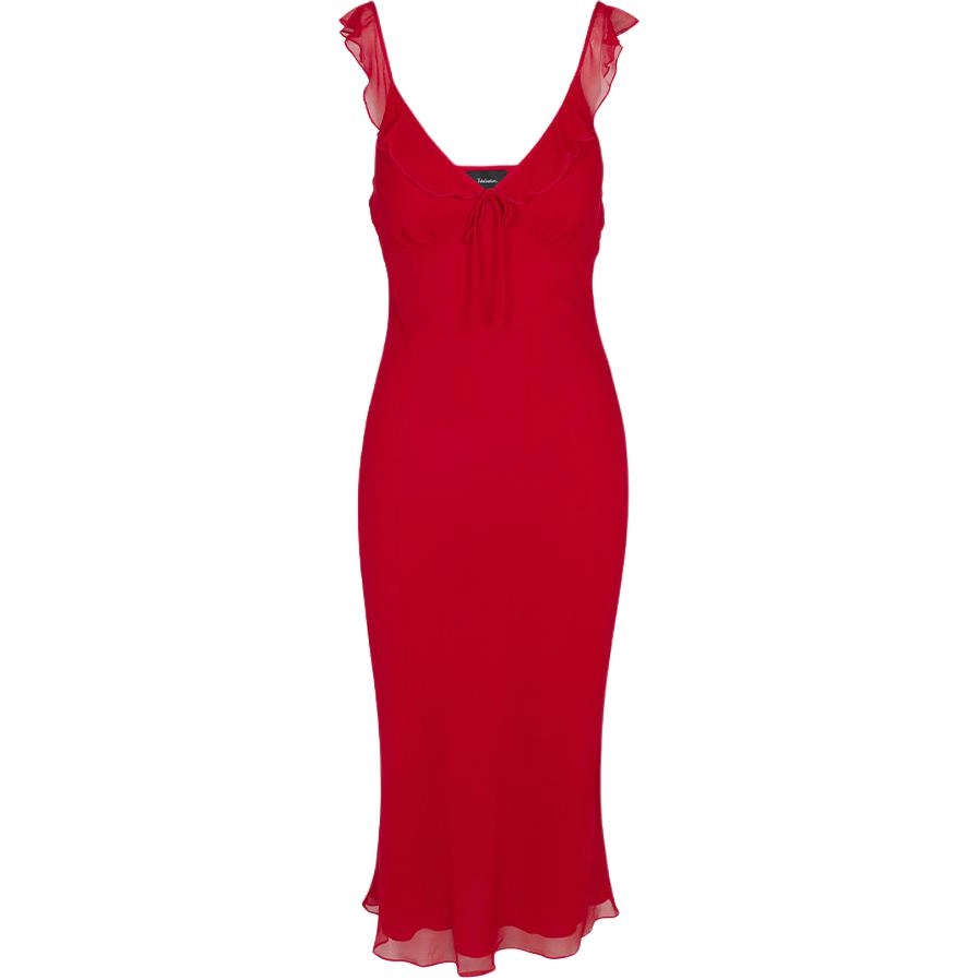 Realisation Par SS24 The Gemma V Ral Red