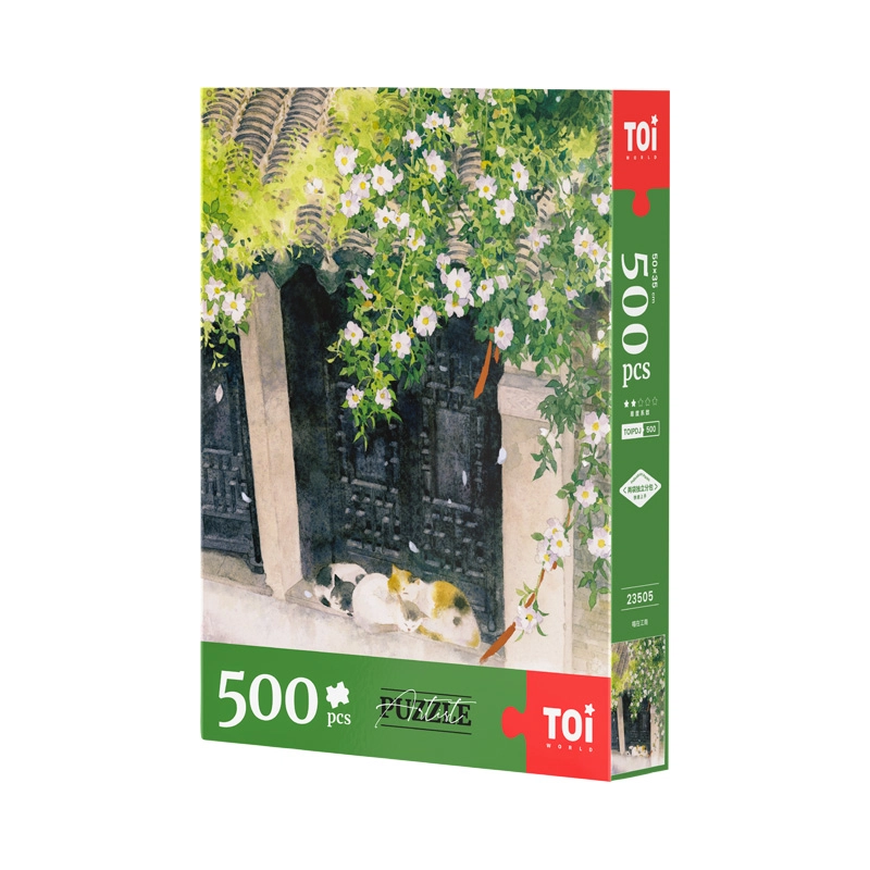 TOI 500pcs 23505
