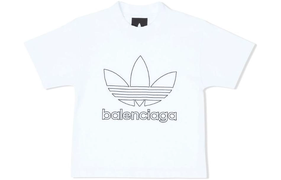 Balenciaga x adidas originals SS23 LogoT