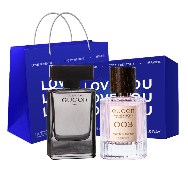 EDP 60ml+50ml