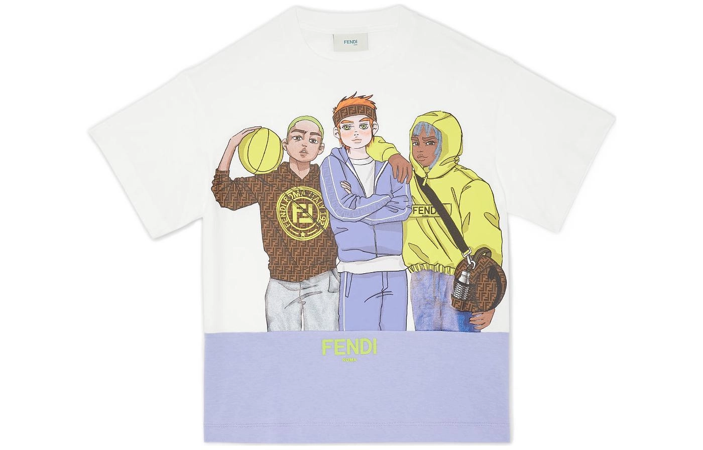 FENDI SS23 T