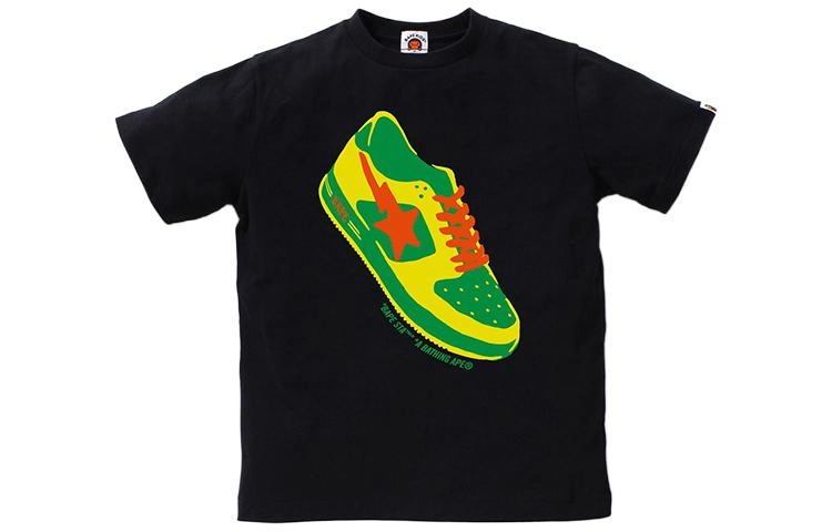 A BATHING APE T