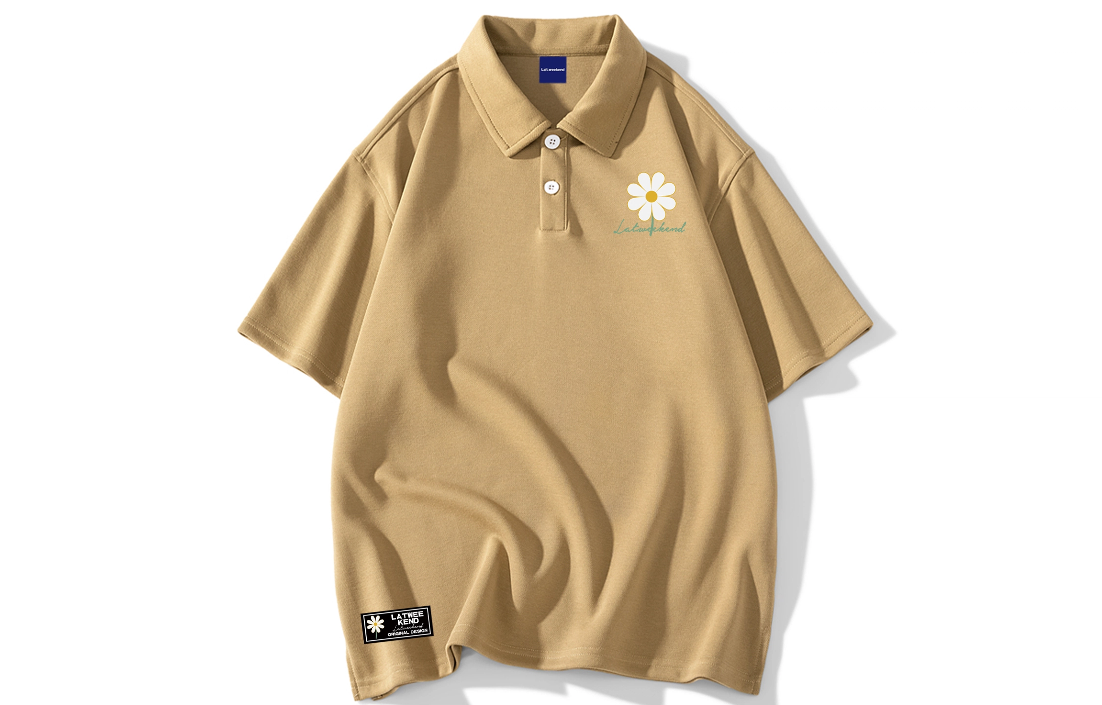 LA'T.WEEKEND LogoPolo