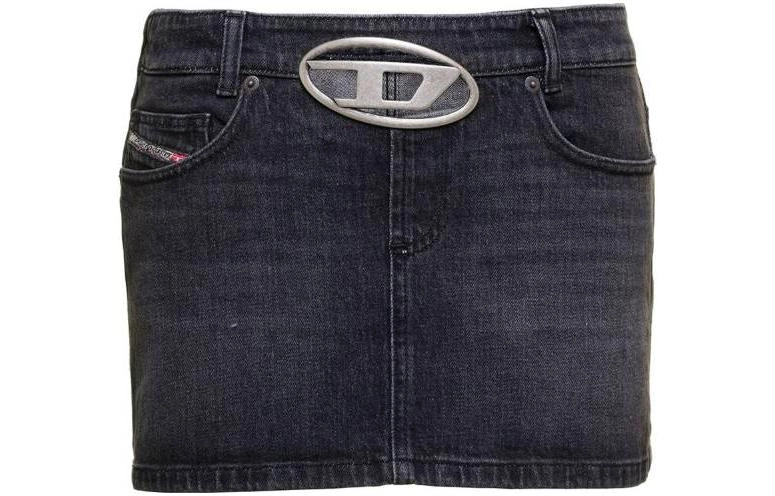 DIESEL OVAL-DLogo