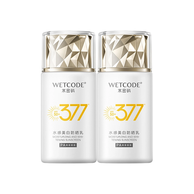377SPF50+ PA++ 40g40g*2