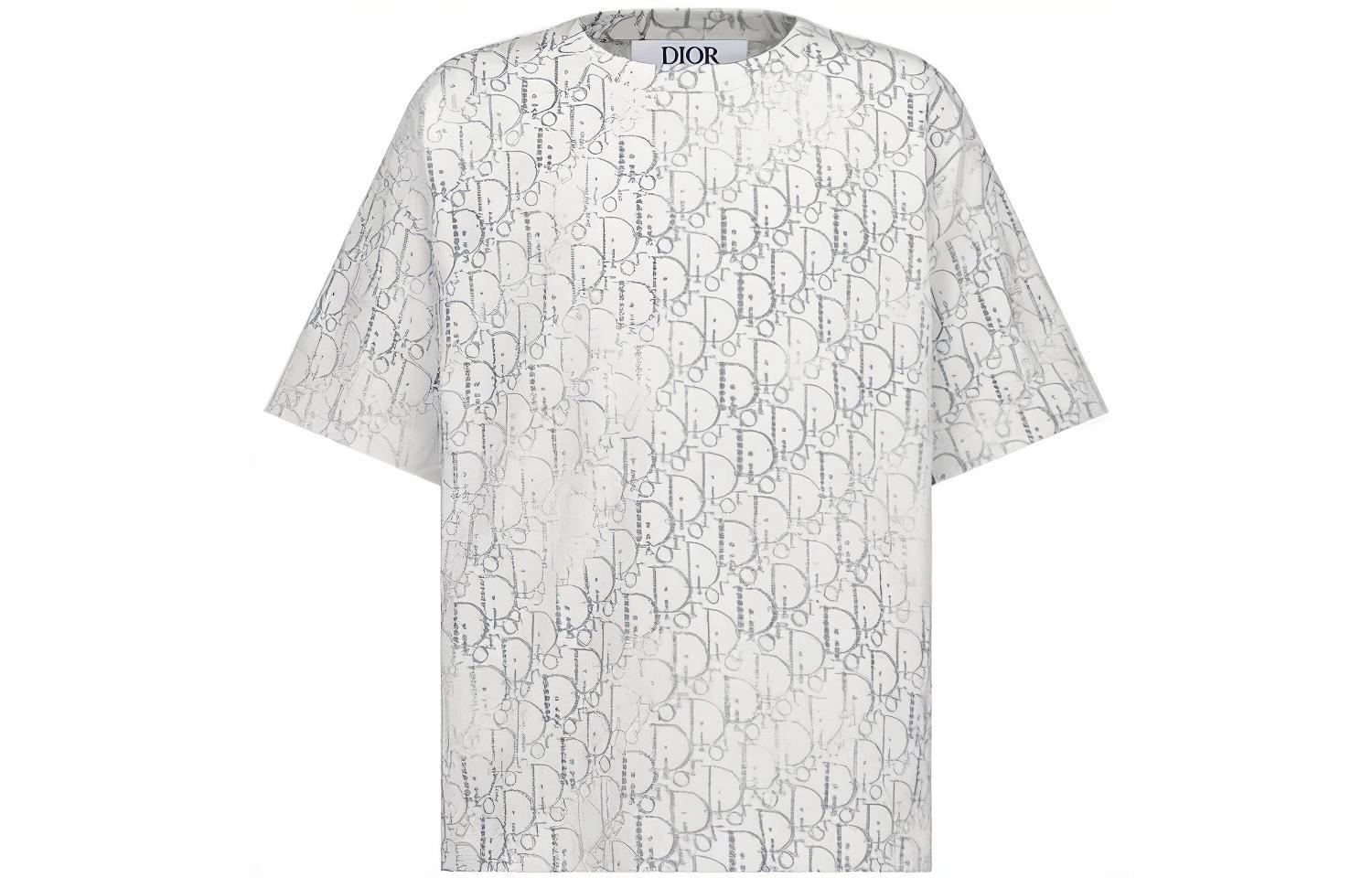 DIOR SS23 LogoT