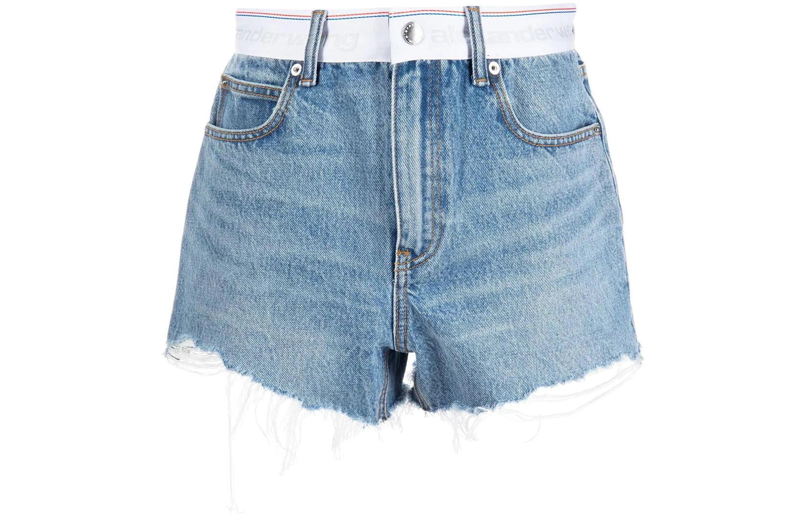 alexander wang SS23 bite Logo