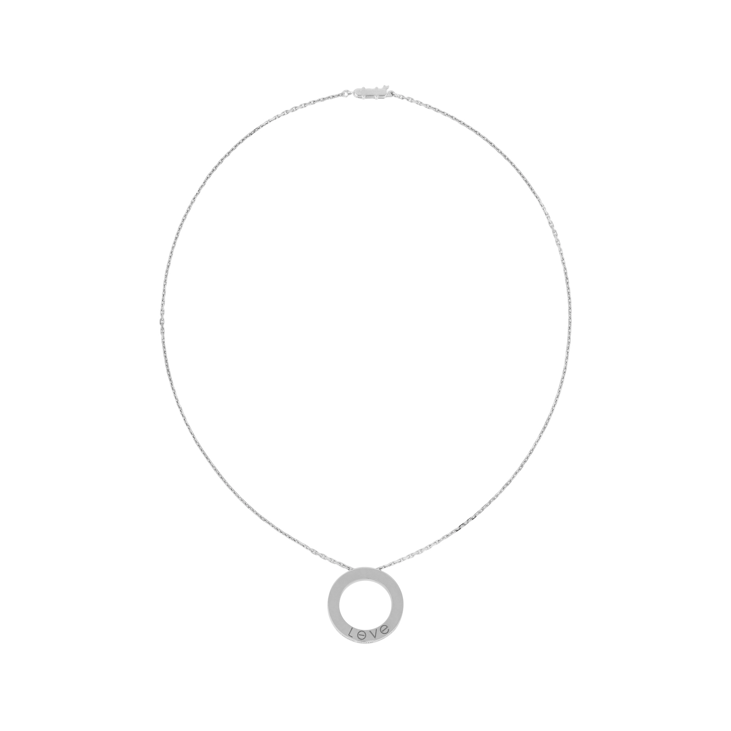CARTIER LOVE 18k
