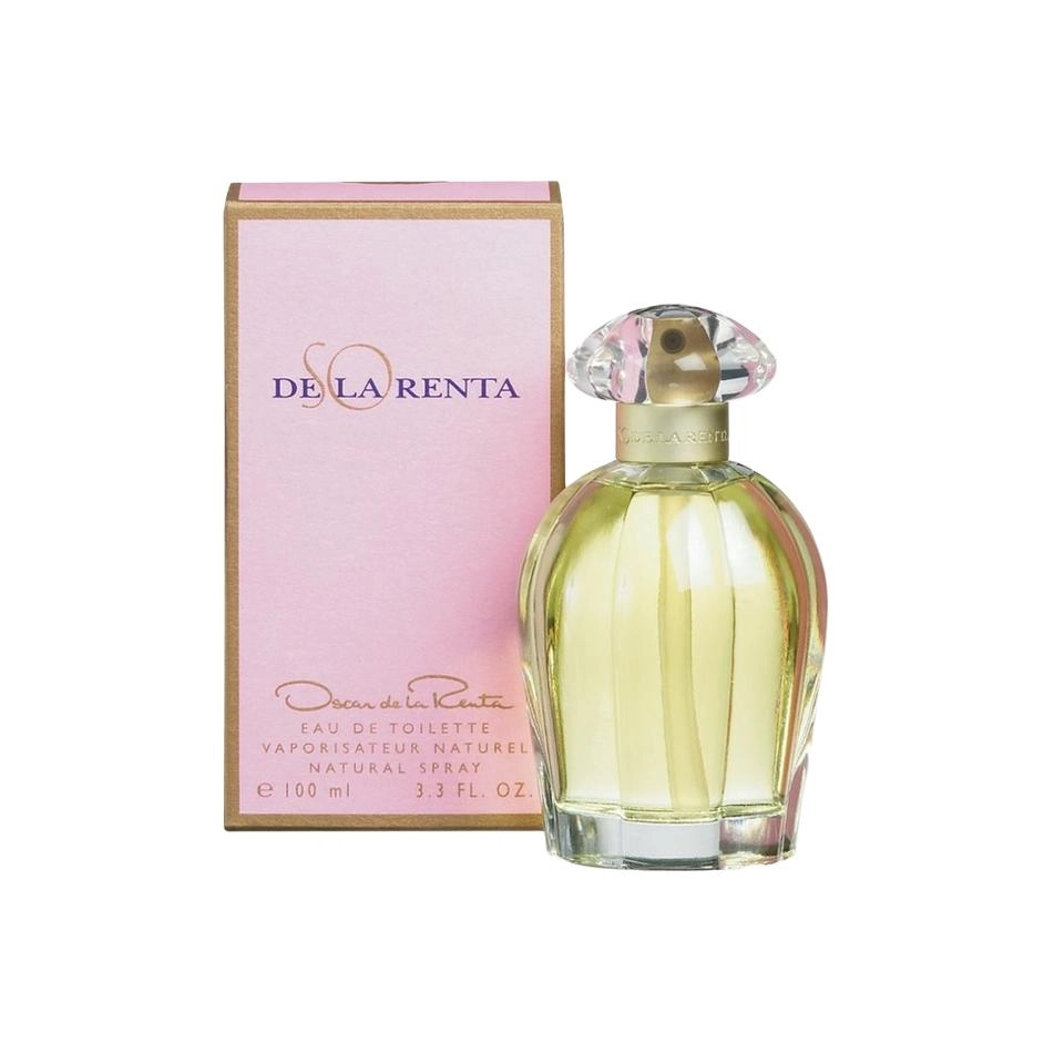 OSCAR DE LA RENTA De La Renta EDT 100ml
