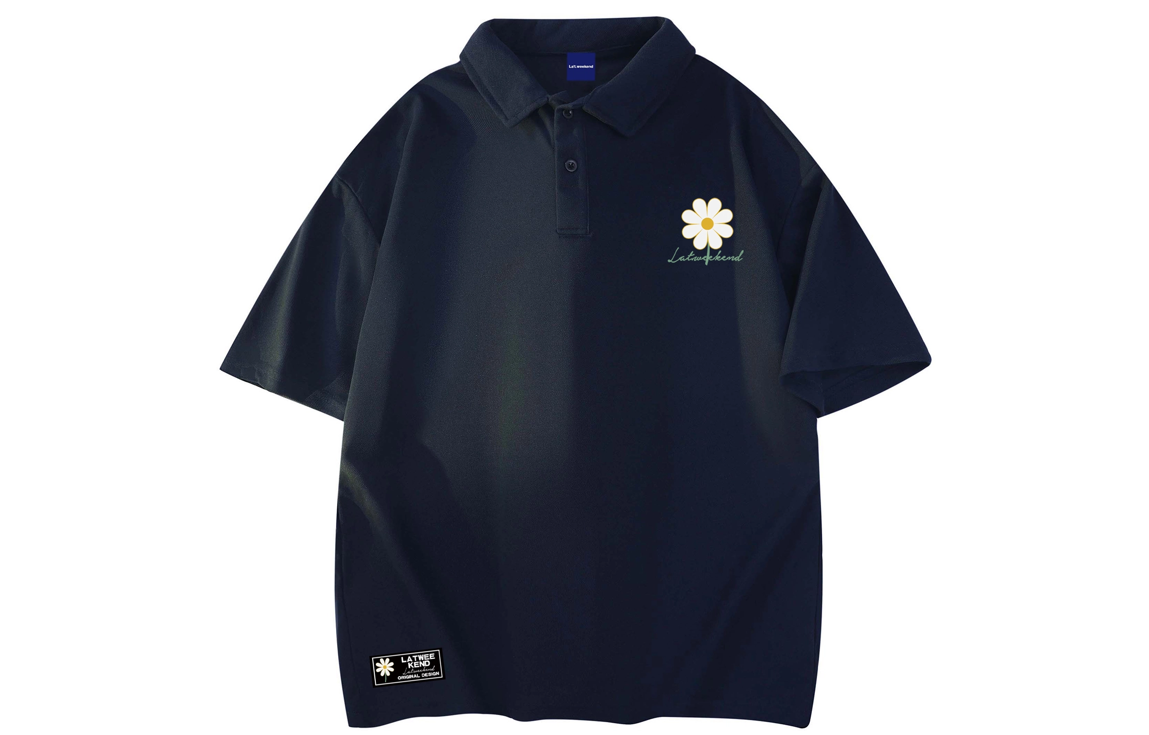 LA'T.WEEKEND LogoPolo