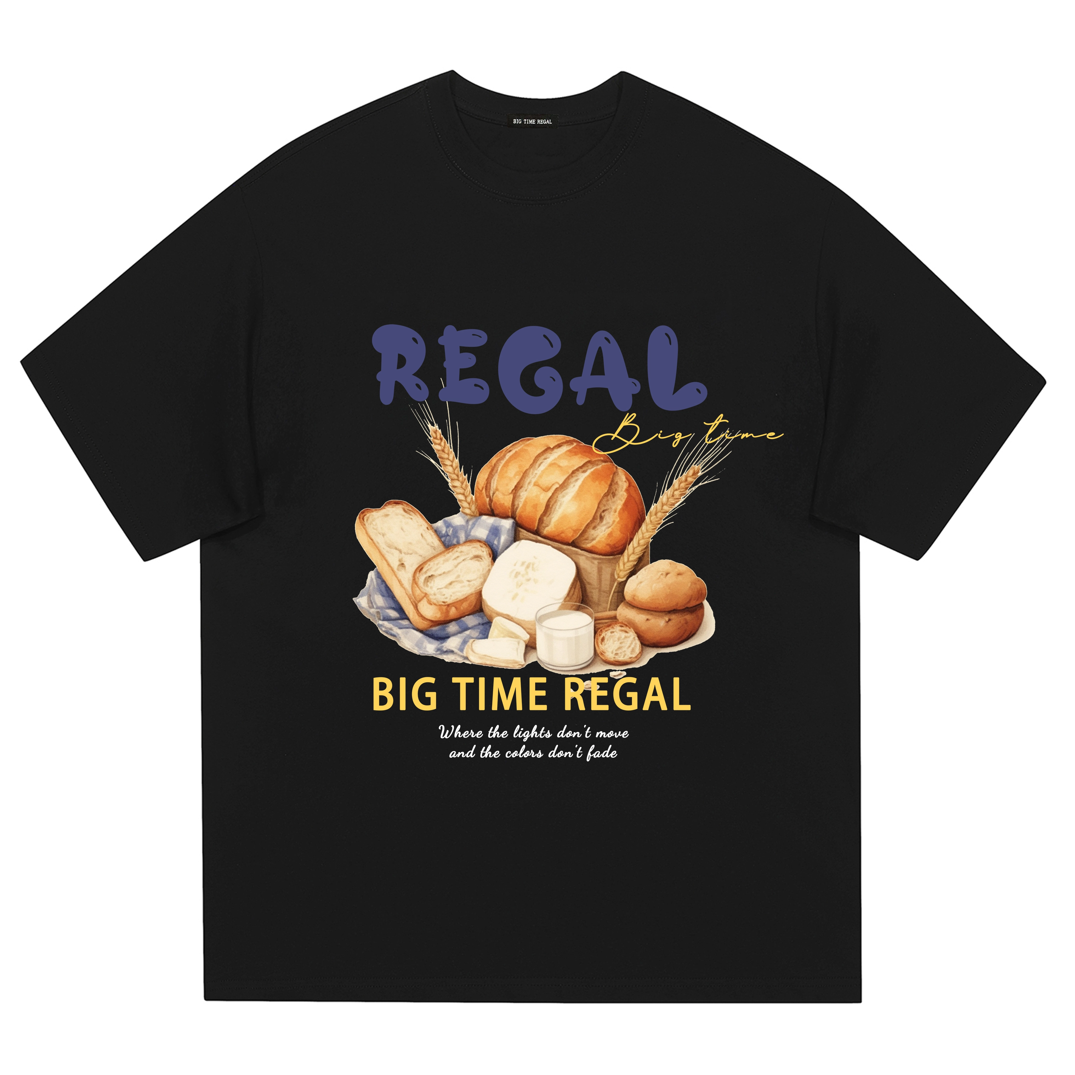 BIG TIME REGAL LOGOT