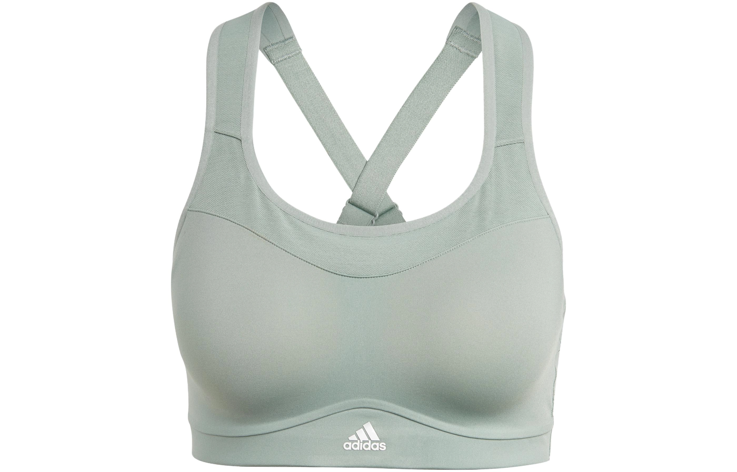 adidas Tlrd Impact High-support Bra Logo