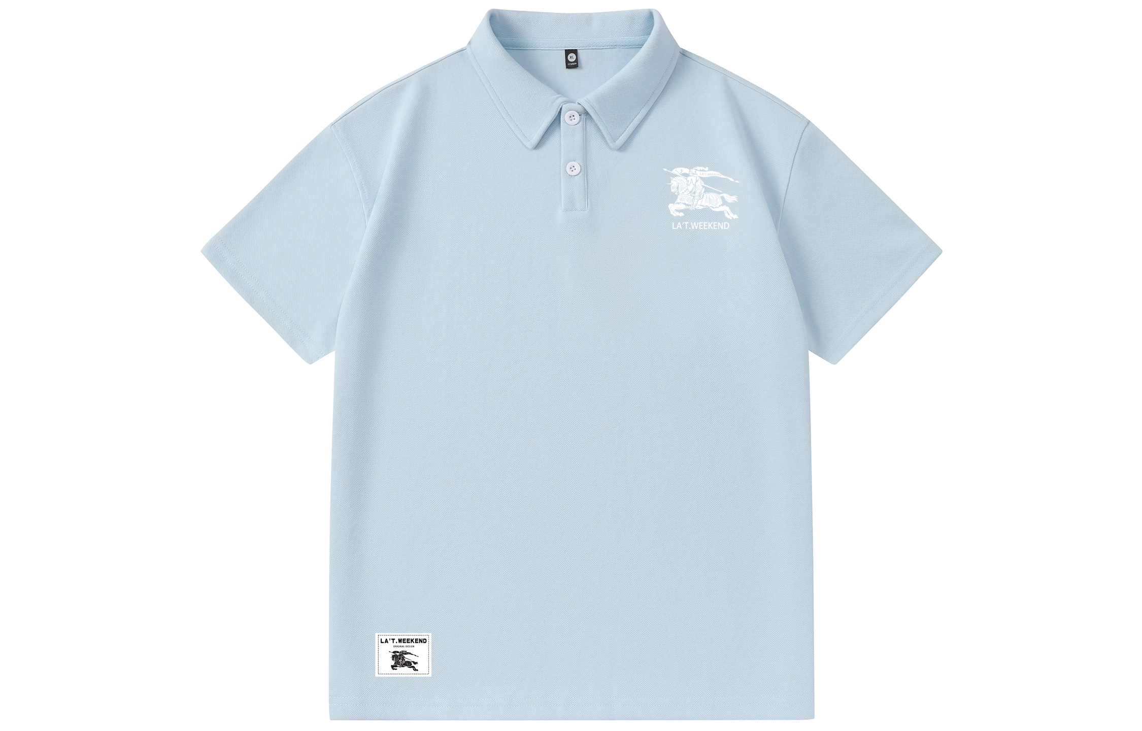 LA'T.WEEKEND LogopoloPolo