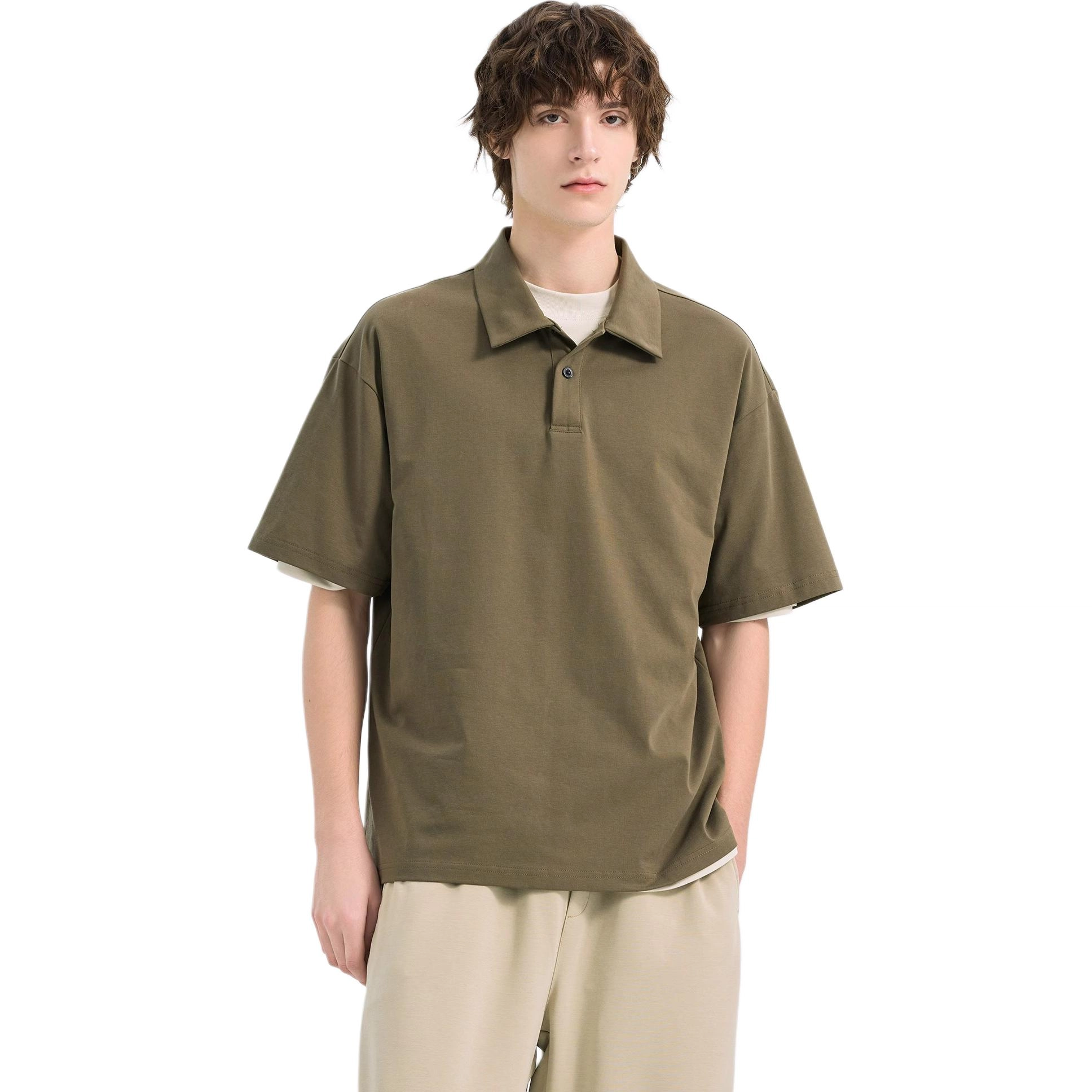 WILD LEADER Polo
