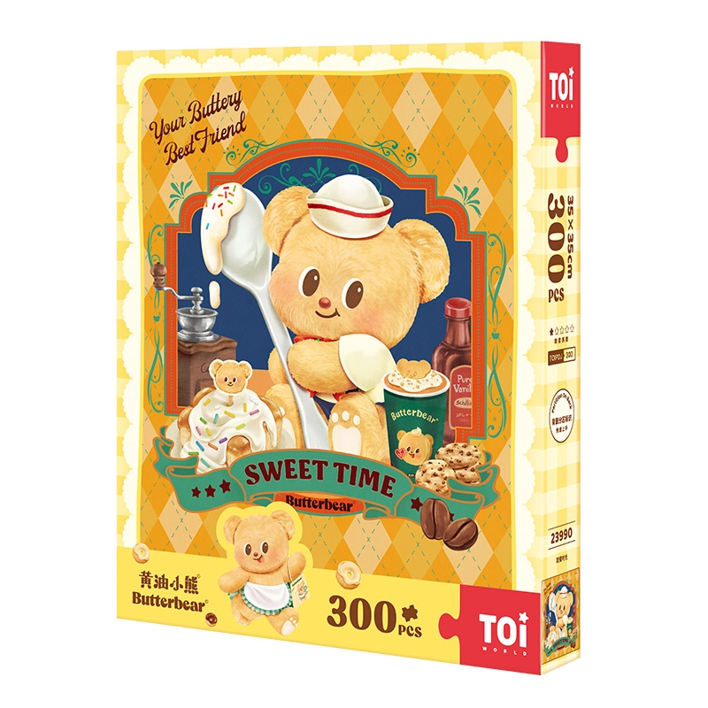 TOI 300pcs 23990