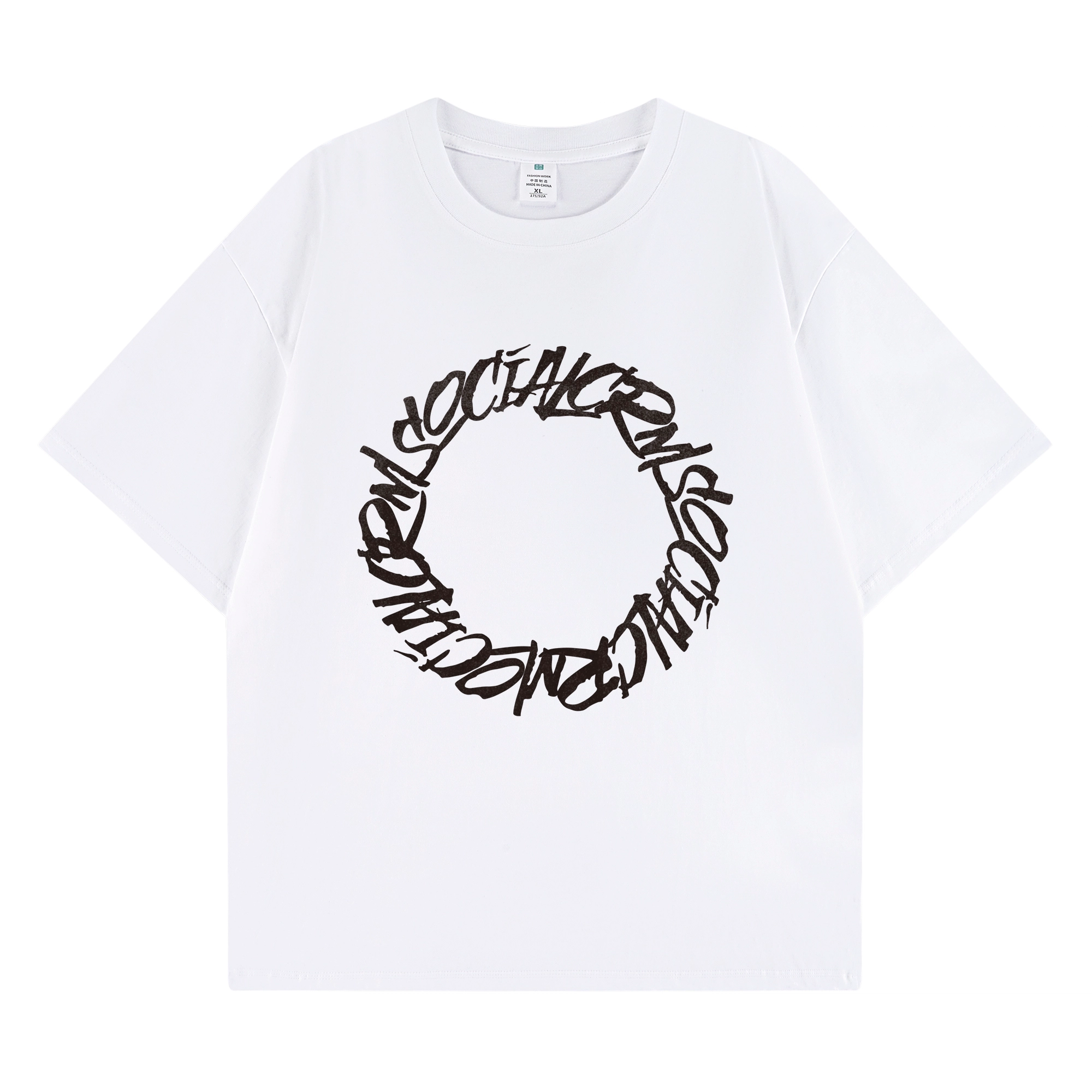 SCRM LogoT