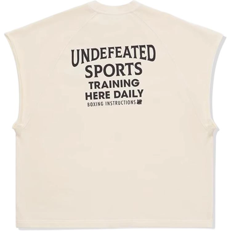 UNDEFEATED SS25 Logo