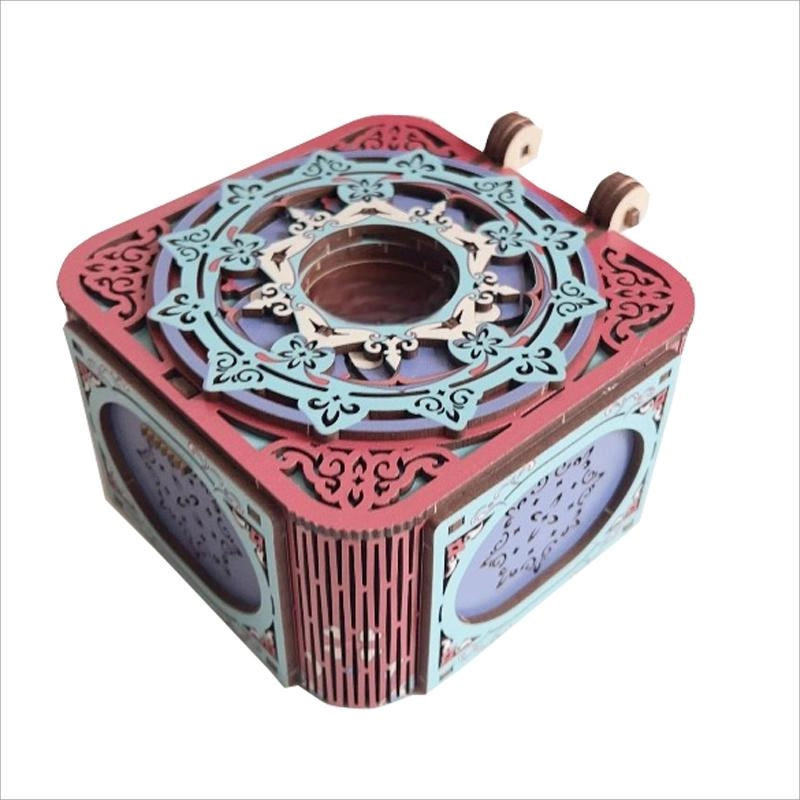 DIY3D 54pcs G609d