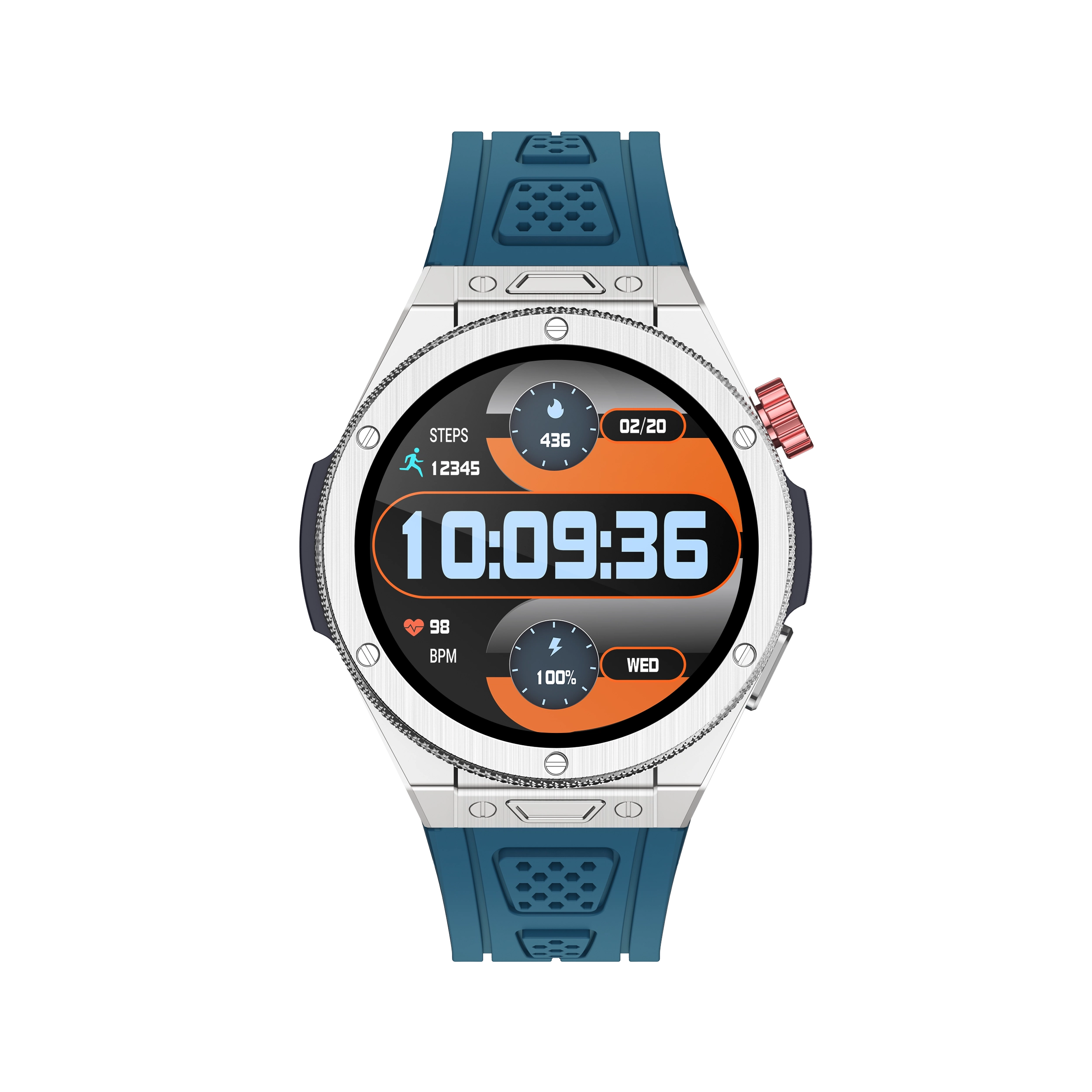 VEX app -GPS