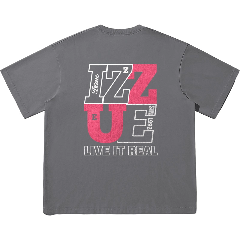 izzue i.t T