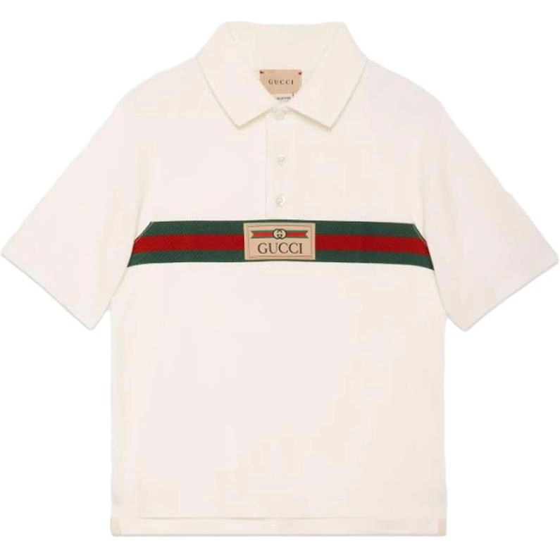 GUCCI SS24 LogoPolo