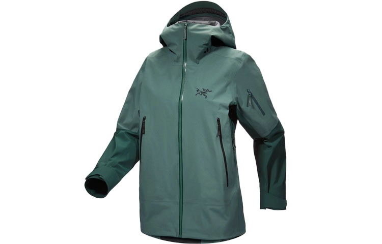 Arcteryx Sentinel Jacket Women's Logo