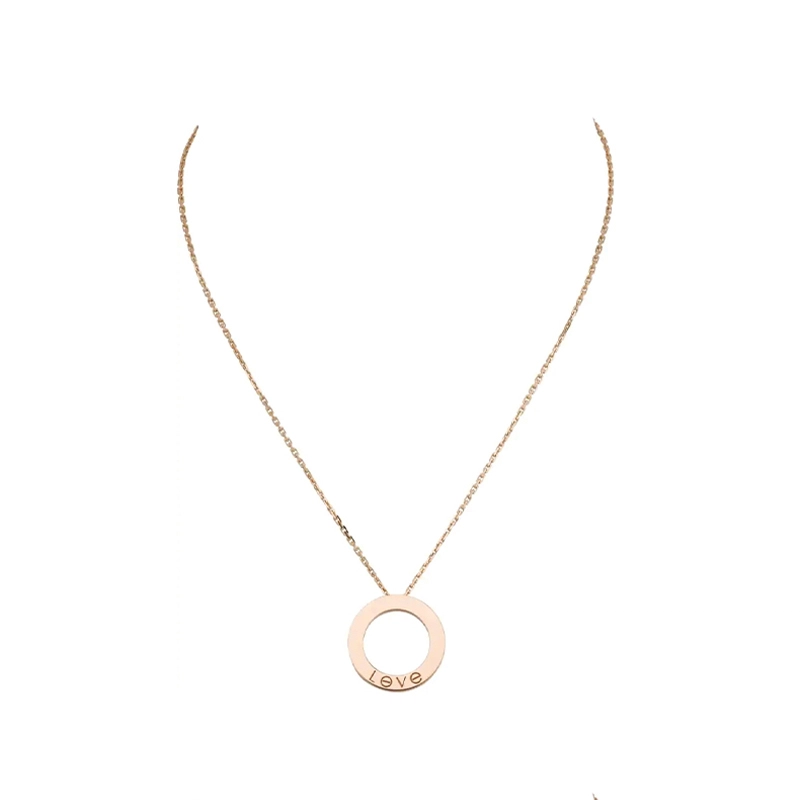 CARTIER LOVE 18k