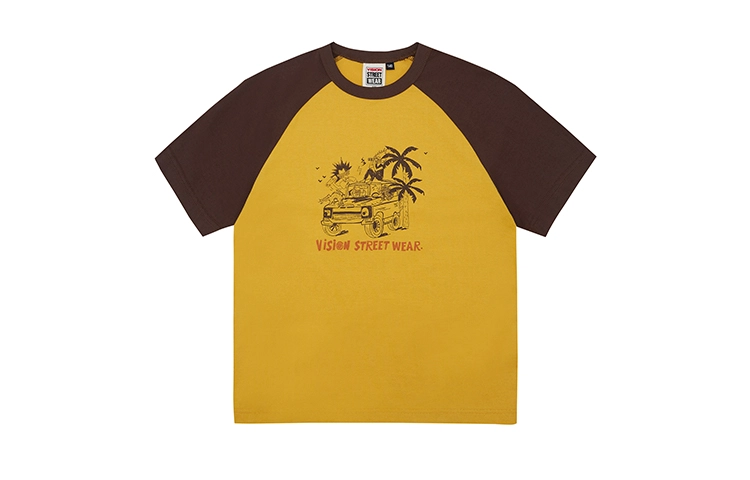 Vision Street Wear T
