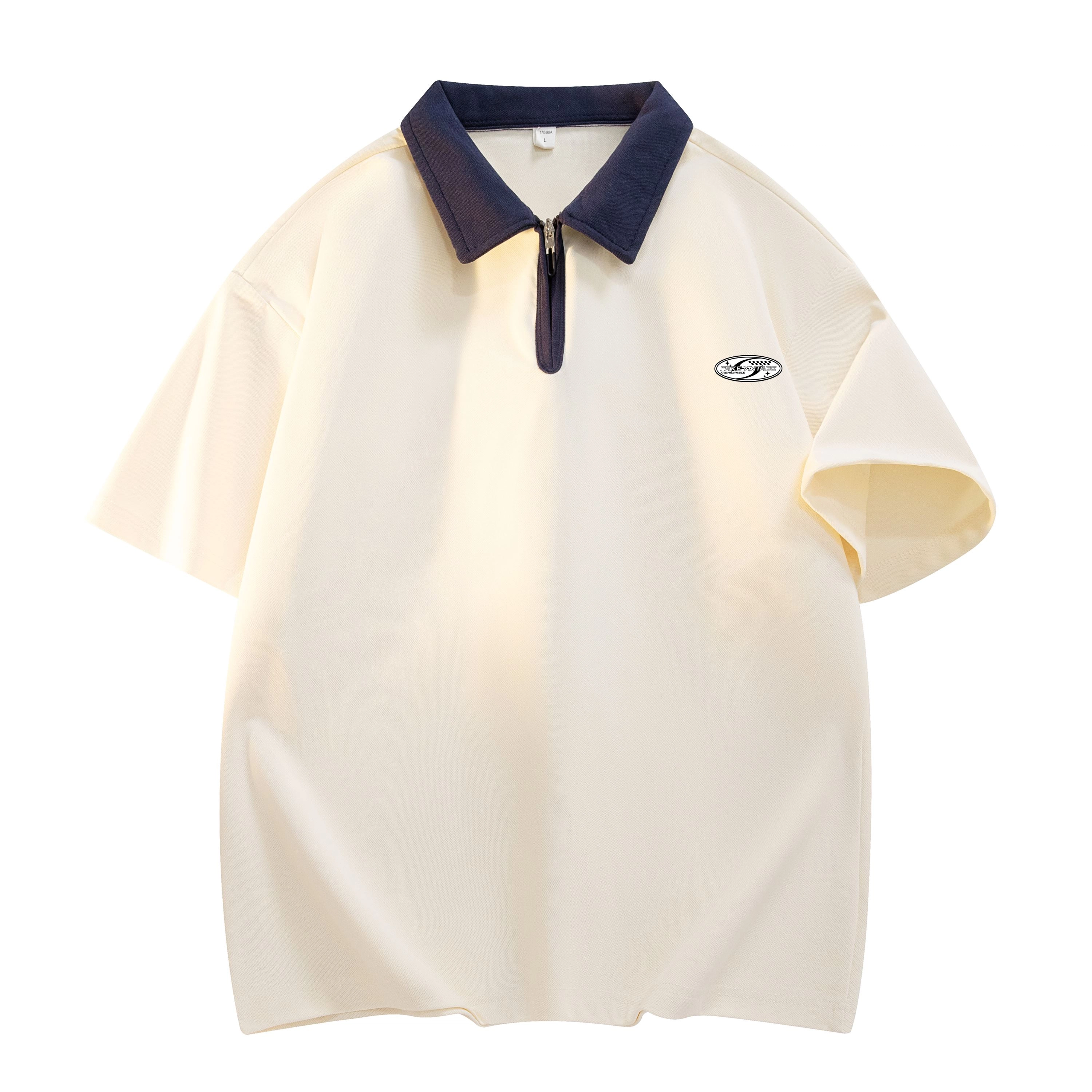FAKE VINTAGE Polo