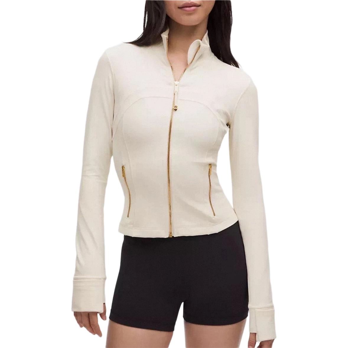 lululemon Define Define Cropped Jacket Nulu