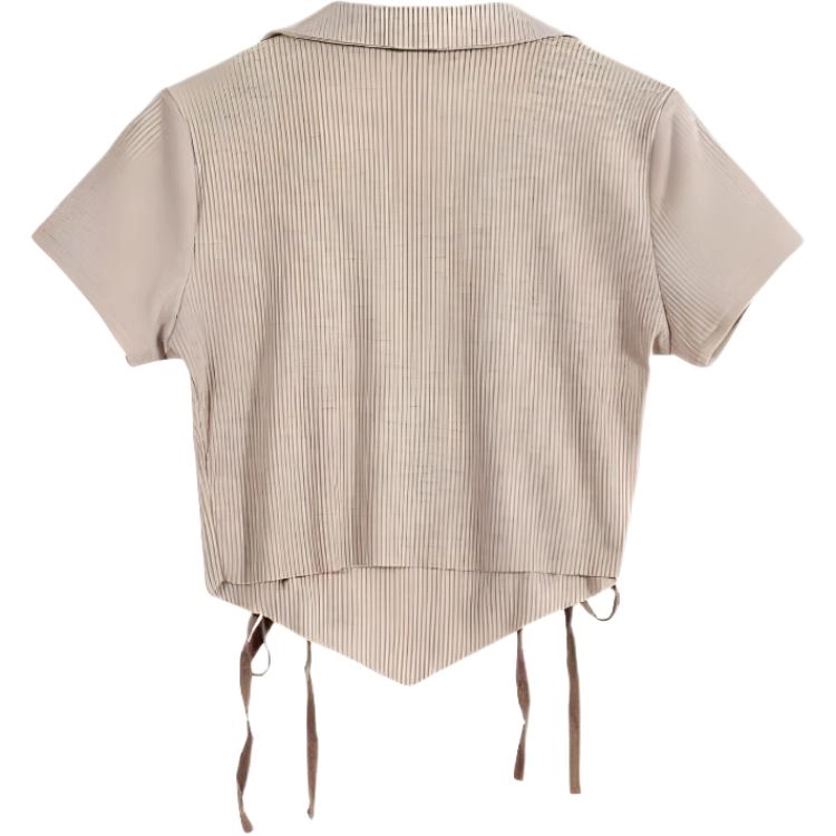 ABBY GODDESS POLO T