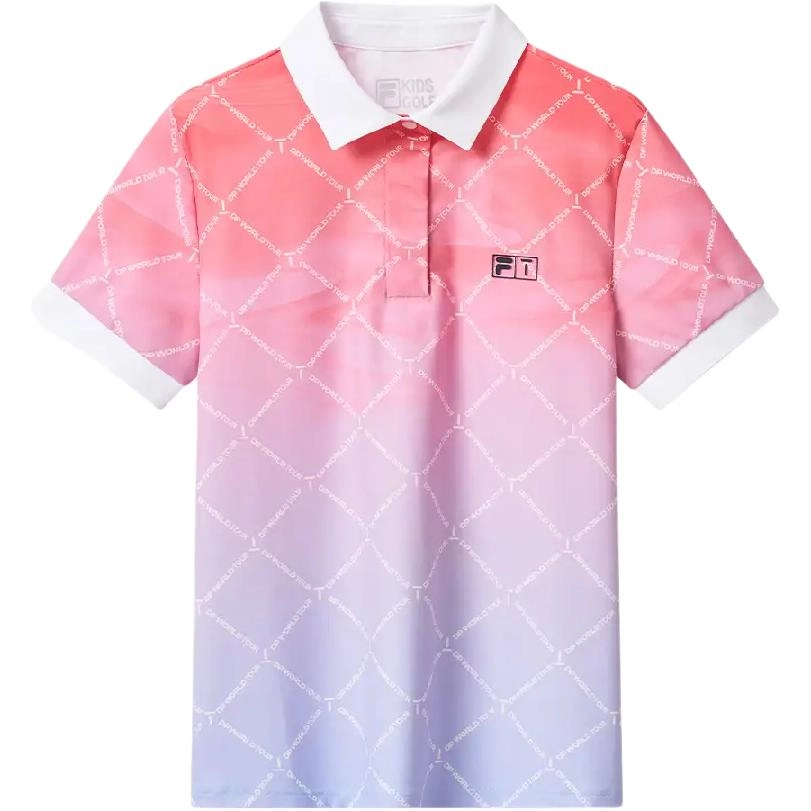 FILA Golf LOGOPolo