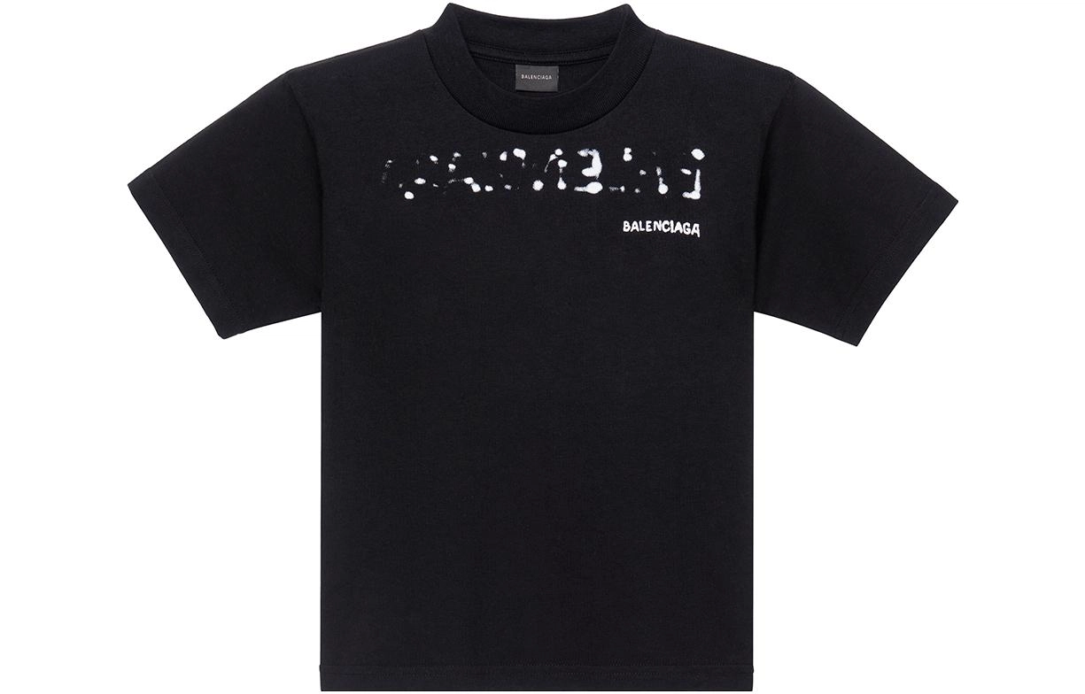 Balenciaga FW23 LogoT