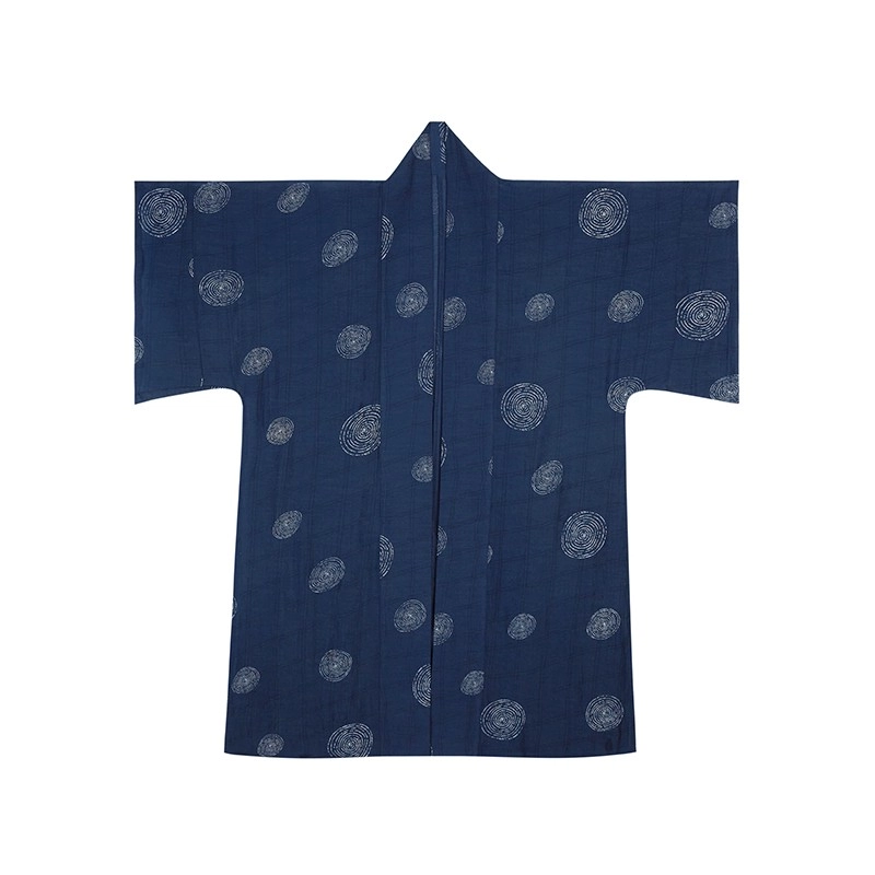 织造司 鸢茶 宋制长干寺半袖对襟长衫吊带改良三裥裙原创汉服 女款
