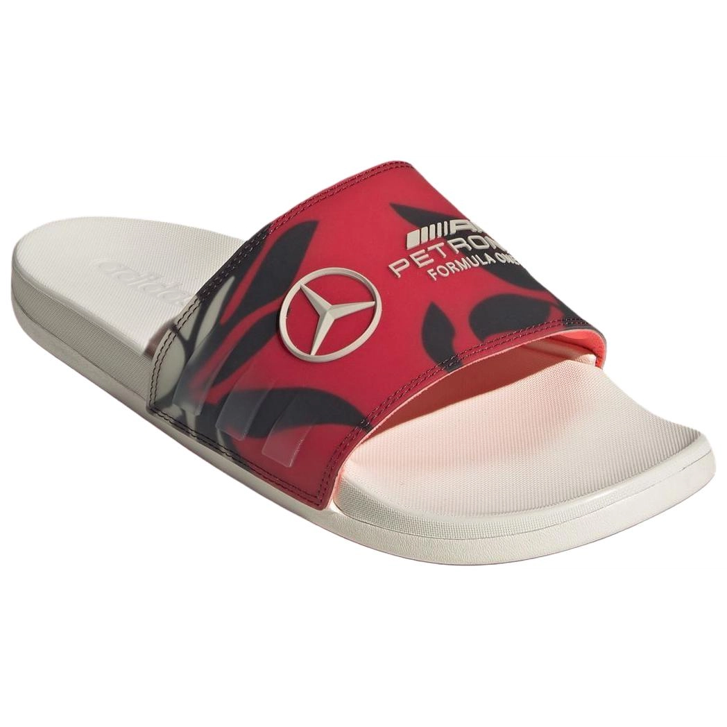 Mercedes AMG Petronas Formula One Team x adidas Adilette Comfort Slides