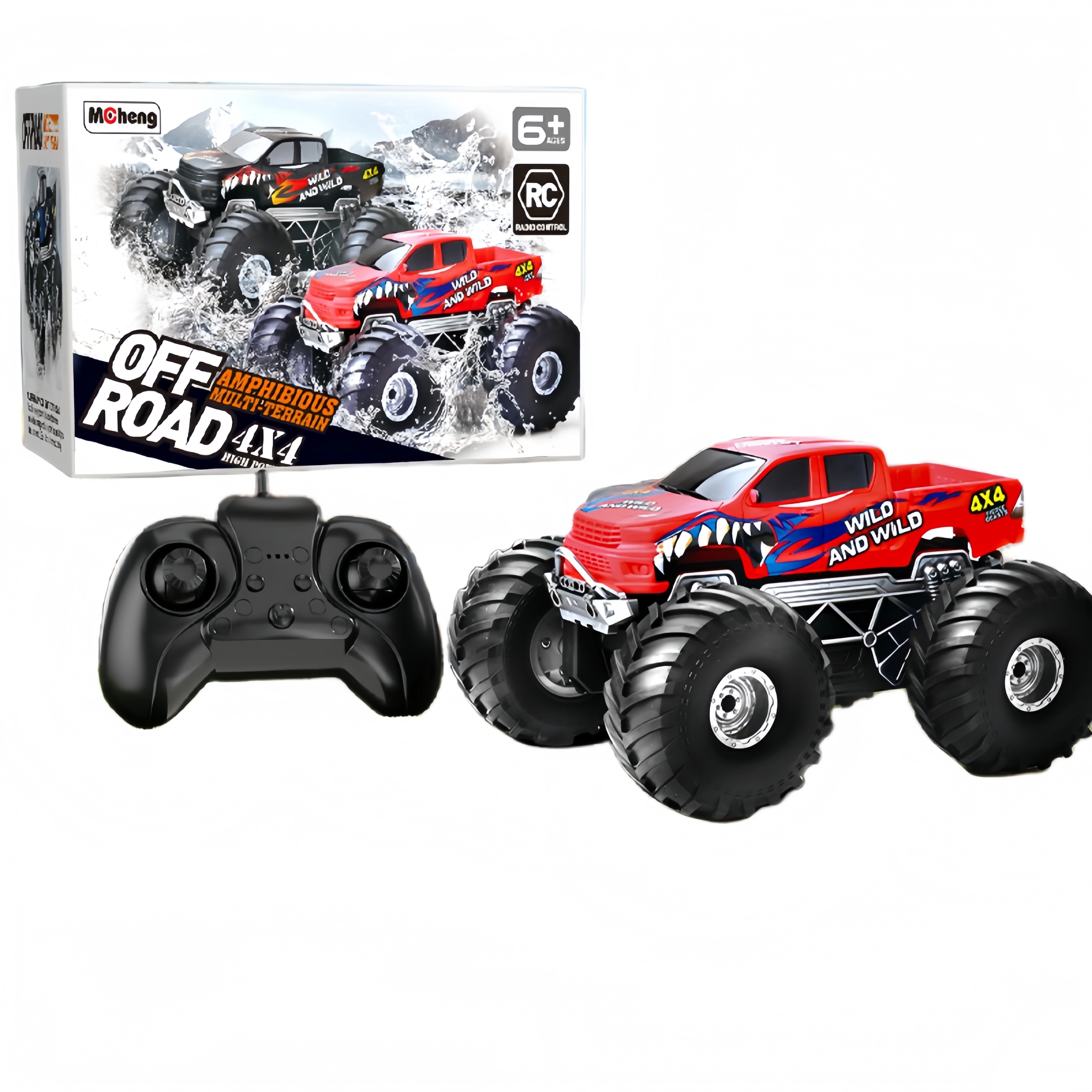 3 rc