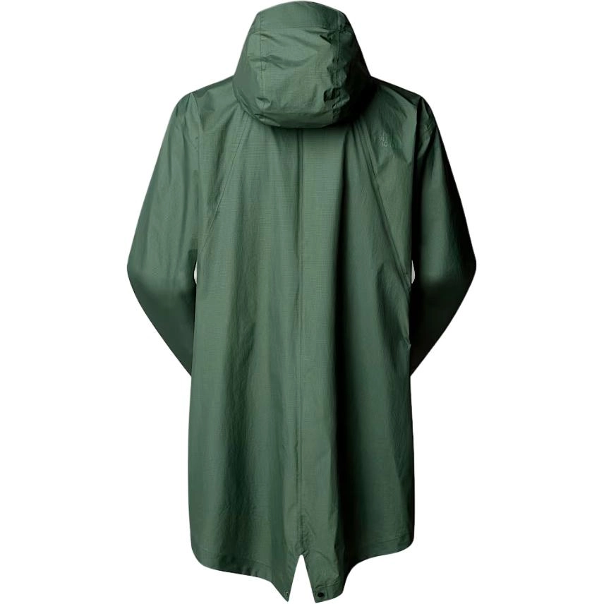 THE NORTH FACE Packable Rain Parka Logo