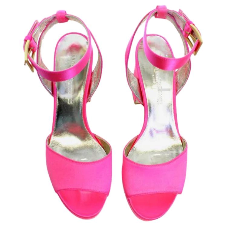 INES DE LA FRESSANGE 6.5cm