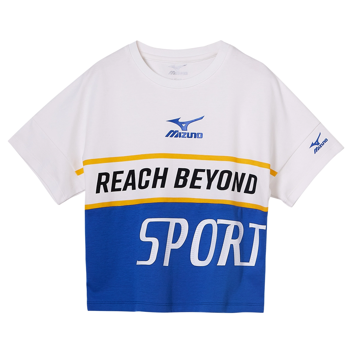 Mizuno LogoT