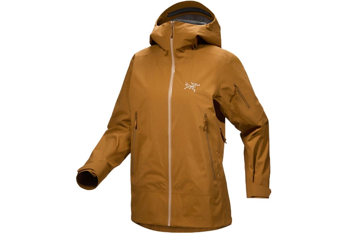Arcteryx Sentinel Jacket Women's Logo
