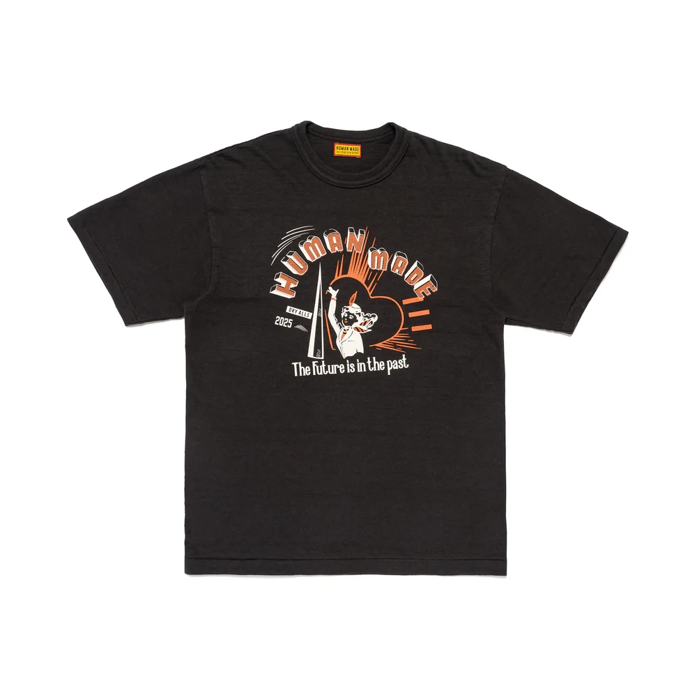 HUMAN MADE SS25 T