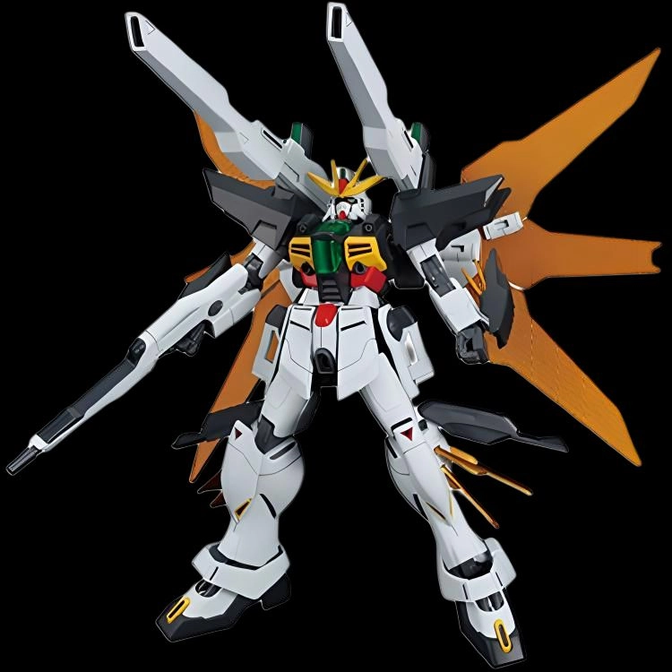 BANDAI HG 1144 HGUC X DX 13cm