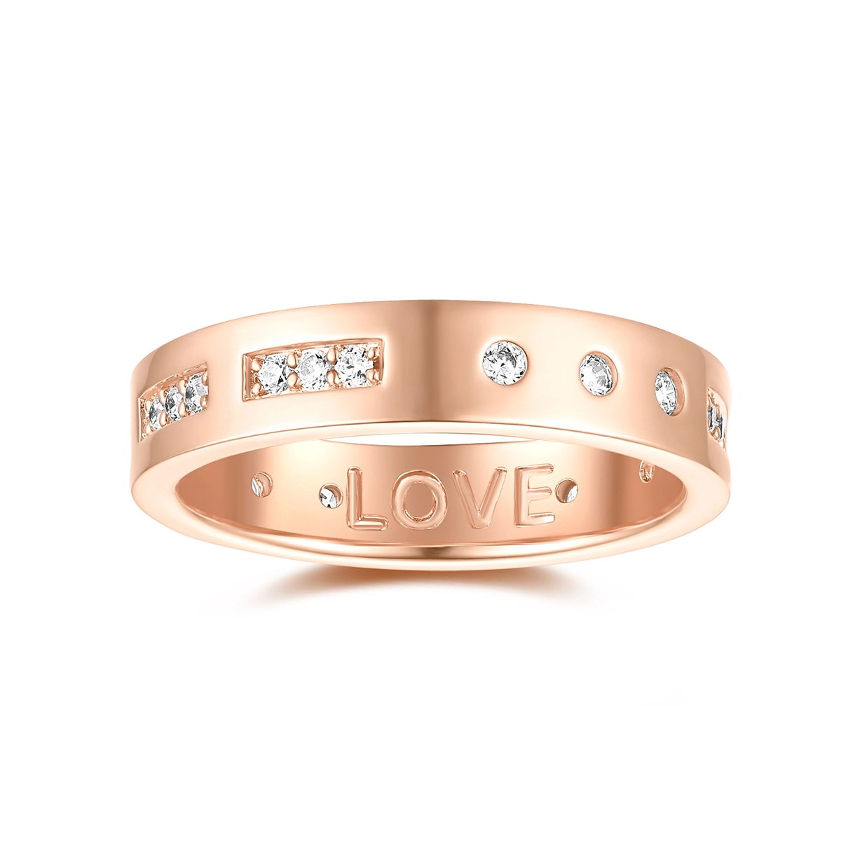 apm monaco MORSE CODE LOVE 925 520