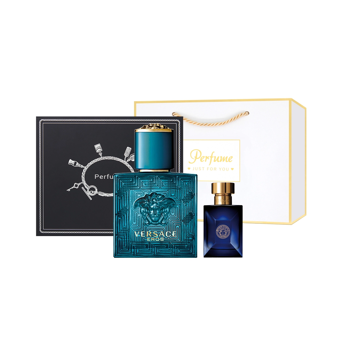 VERSACE 30ml50ml +1ml 30ml50ml +5ml