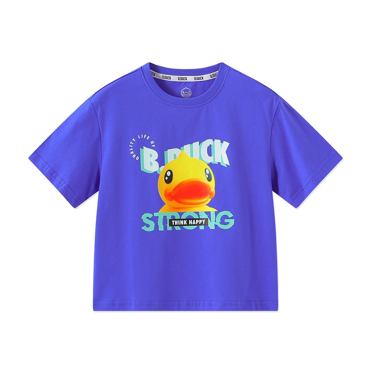 B.Duck T