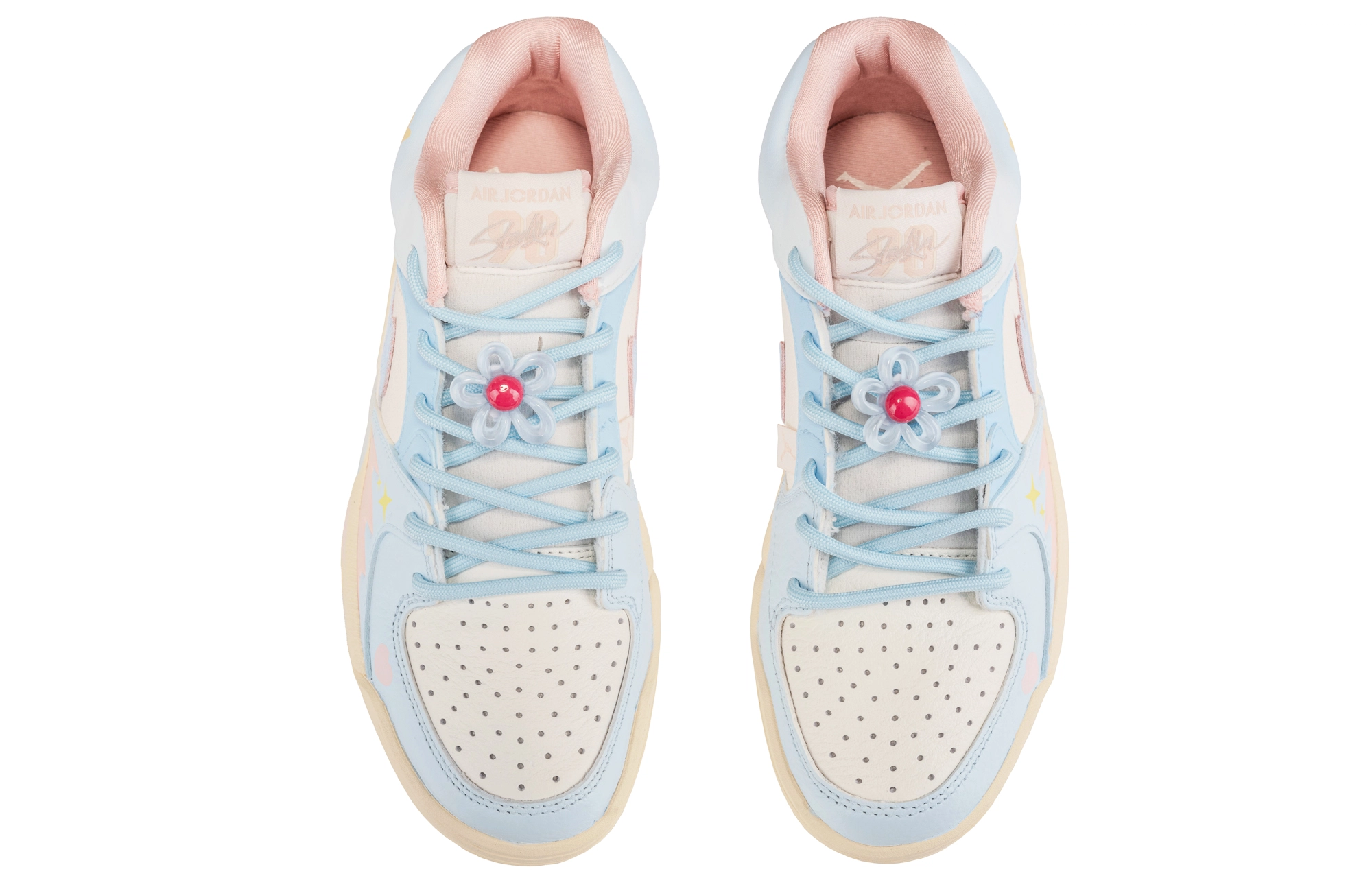 Jordan Stadium 90